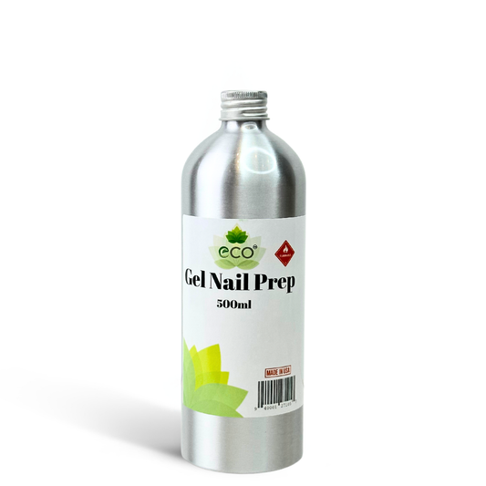 Gel Nail Prep