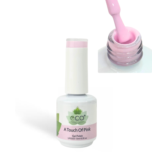 A Touch Of Pink