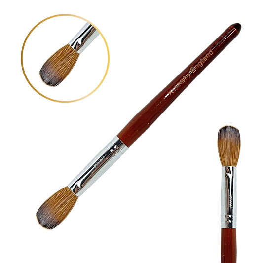 Acrylic Brush #22 - 100% Pure Kolinsky Hair