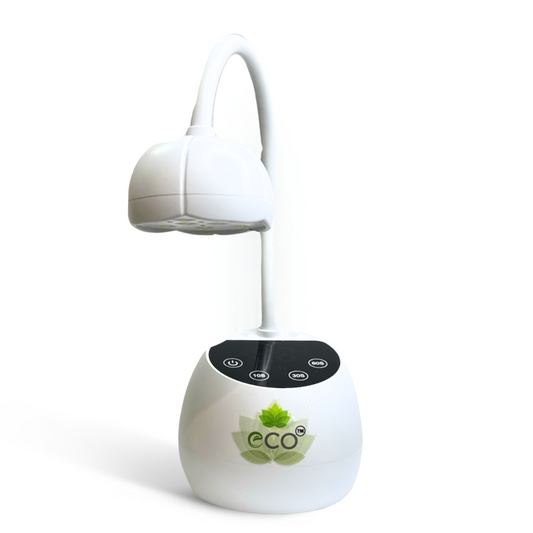 ECO UV LED Nail Lamp (Press On & Gel X)