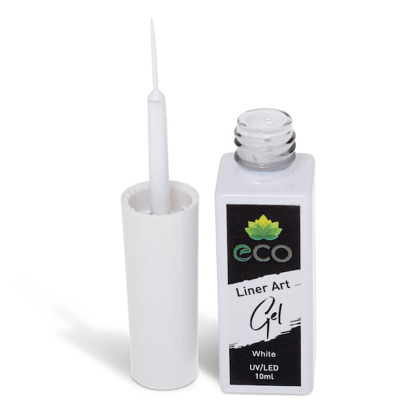 Liner Art Gel - White