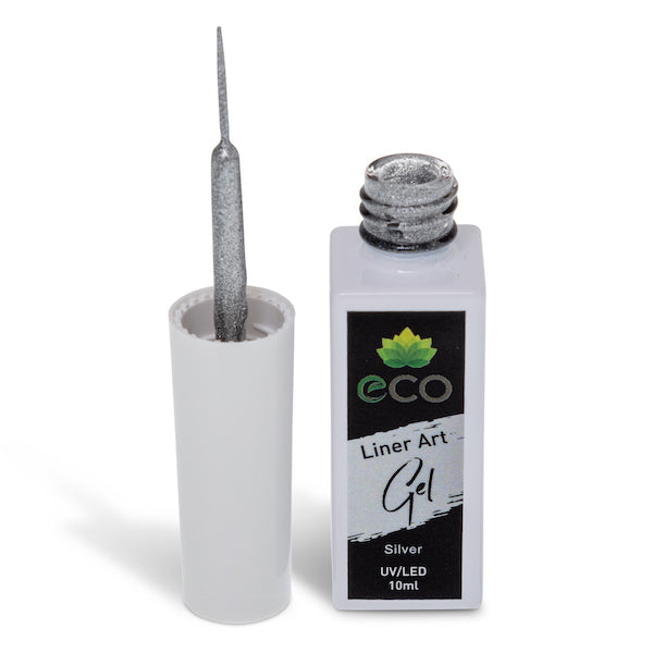 Liner Art Gel - Silver