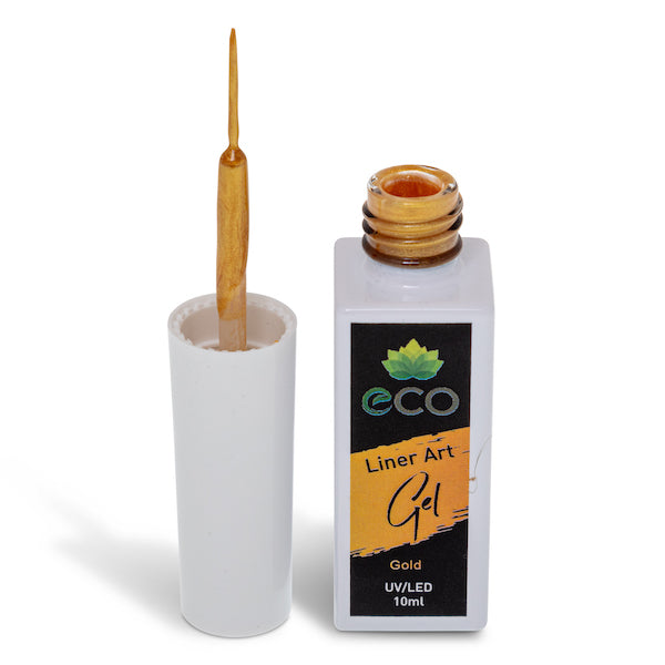 Liner Art Gel - Gold