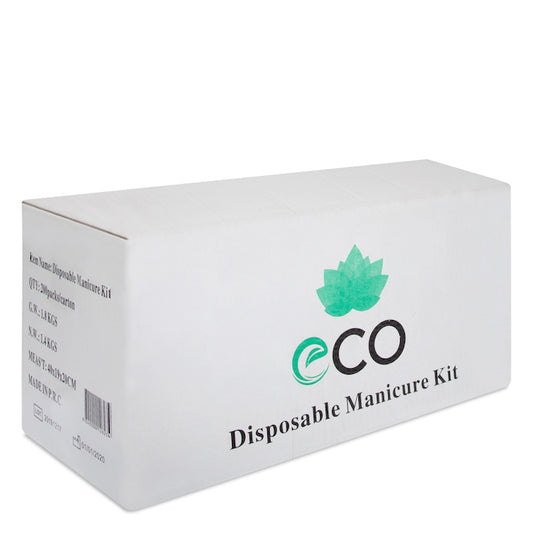 Disposable Manicure Kit - 200 Kits