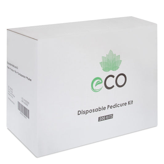 Disposable Pedicure Kit - 200 kits