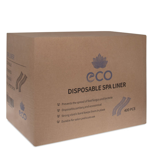 Disposable Pedicure Spa Liner - 400 pcs