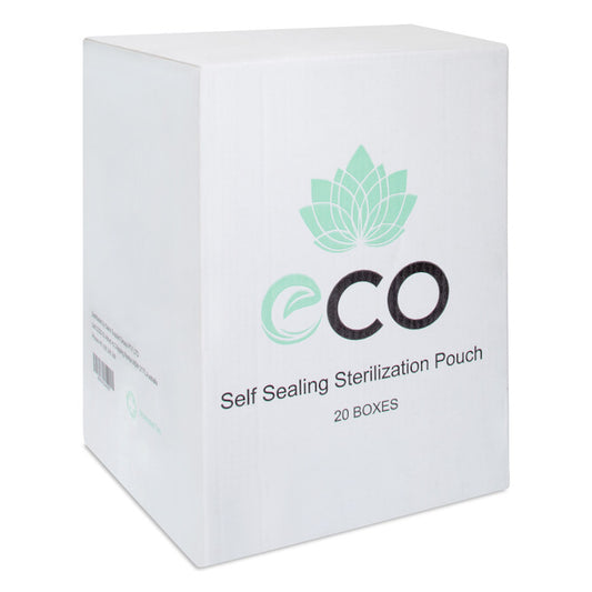Self Sealing Sterilization Pouch - 20 boxes
