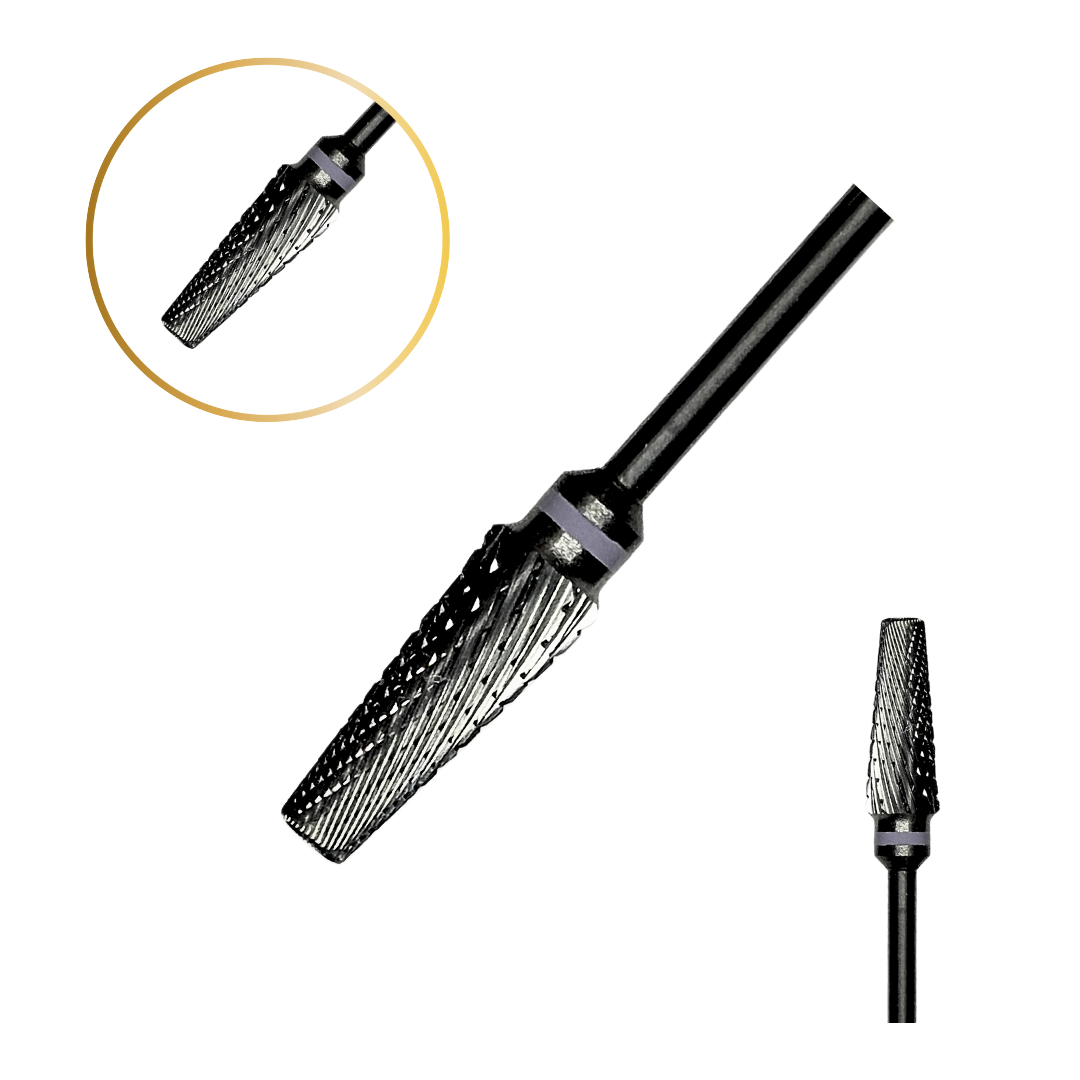 Tapered Head - Long & Thin