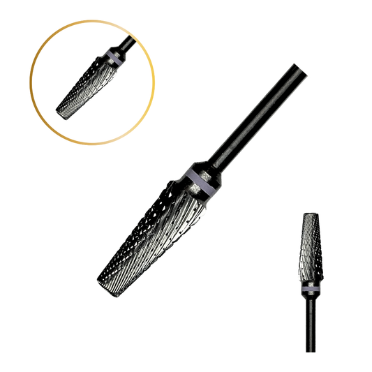 Tapered Head - Long & Thin