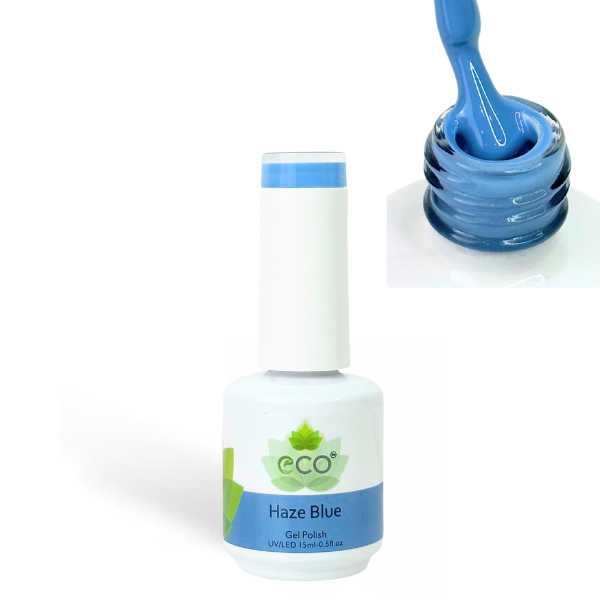 Haze Blue