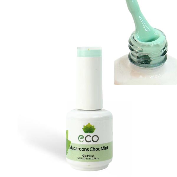 Macaroons Choc Mint